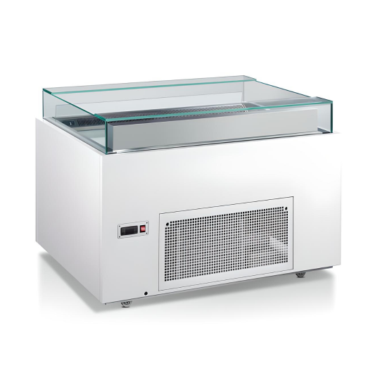 FM-1200L || SANDWICH SHOWCASE (GRAB&GO) WHITE